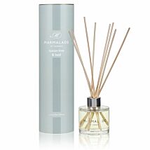 Tuscan Lime & Basil 100ml Reed Diffuser