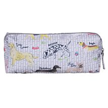 Debonair Dogs Pencil Case