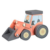 Farmyard Farm Loader Tractor