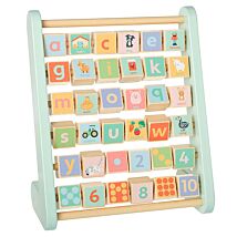 Farmyard Alphabet Abacus