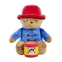 Bedtime Cuddles Soft Toy with Music and Lights