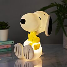 Peanuts Snoopy & Woodstock LED Light
