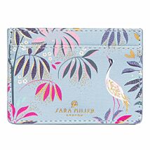 Crane Garden Card Holder