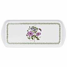Clematis Sandwich Tray