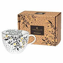 Artisanne Noir Bohemia Boxed Mug