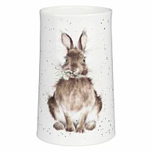 Rabbit 17cm Vase
