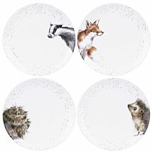 10.5 Inch Coupe Plate - Select Design