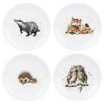 8 Inch Coupe Plate - Select Design