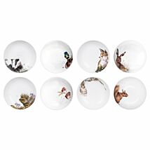 8.5 Inch Pasta Bowl - Select Design