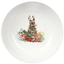 9.4 Inch Salad Bowl - Rabbit 