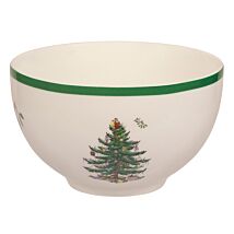 Christmas Tree Rice Bowl