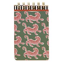 A Dopo Tiger Notepad