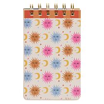 A Dopo Sun Notepad