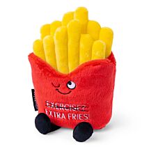 “Exercise French Fries” Plush French Fries