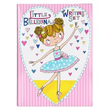 Little Ballerina Writing Set