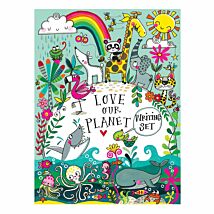‘Love Our Planet’ Writing Set 