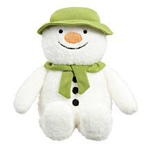 The Snowman Musical Soft Toy