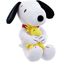 Snoopy & Woodstock Soft Toy