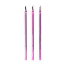 Set of 3 Purple Erasable Gel Pen Refills