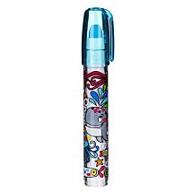 Whale Rocket Eraser