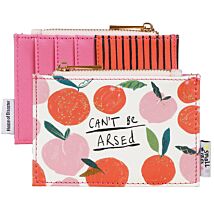 Small Talk ‘Can’t Be Arsed’ Purse