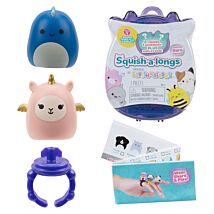 Squish-A-Long Mystery 1” Mini Squish Ring
