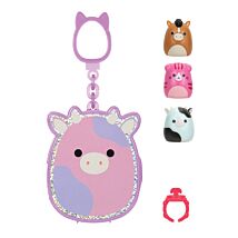Squish-A-Long Mystery 1” Mini Clip-on