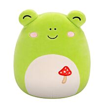 7.5” Wendy The Green Frog Plush