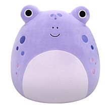 12” Nahomy The Lavender Tadpole Plush