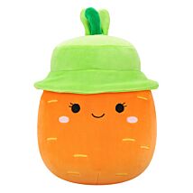 7.5” Caroleena The Orange Carrot Easter Plush