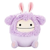 7.5” Dilka The Lavender Bigfoot Plush
