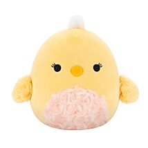 7.5” Aimee The Yellow Chick Easter Plush