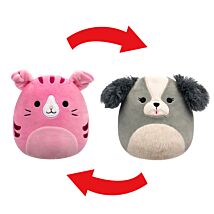 5” Flip-a-mallows Malu & Geraldine Plush