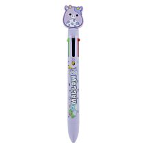 Bubba The Cow Multi Colour Pen