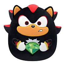 Sonic the Hedgehog 8” Shadow Plush