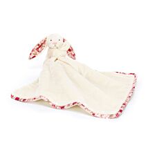 Blossom Cream Bunny ‘Berry’ Soother