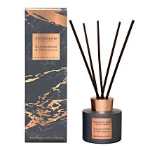 Luna - Sandalwood & Patchouli Reed Diffuser