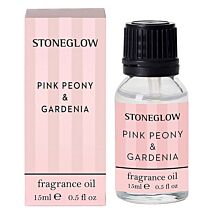 Modern Classics - Pink Peony & Gardenia 15ml Fragrance Oil