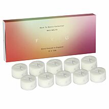 Back To Basics Set of 10 Wax Melts Gift Set