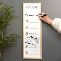 Weekly Planner Large White Board