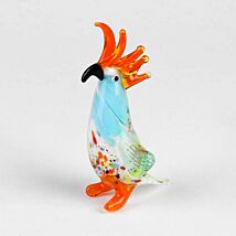 Glass Parrot