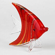 Glass Angel Fish