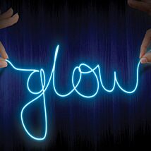 RED5 Shape Your Own Neon Lights