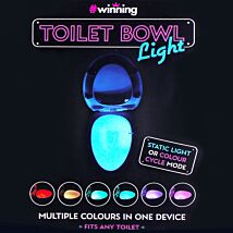 Toilet Bowl Light