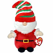 Gnewman Gnome – 6” Christmas Beanie Boo