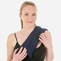 Navy Soothing Body Wrap