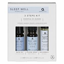 Sleep Well 3 Step Kit