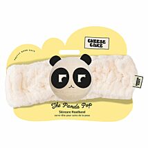 ‘The Panda Pop’ Spa Headband