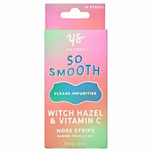Witch Hazel & Vitamin C Pack of 18 Purifying Nose Strips