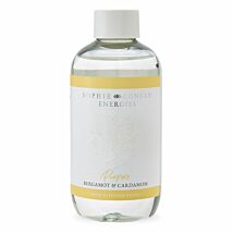 Energies ‘Purpose’ Bergamot & Cardamon 200ml Reed Diffuser Refill